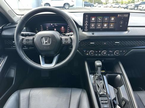 Certified 2023 Honda Accord Touring image 11