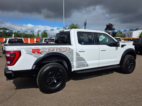 Used 2023 Ford F150 Raptor w/ Equipment Group 802A Raptor R AWD/4WD image 35
