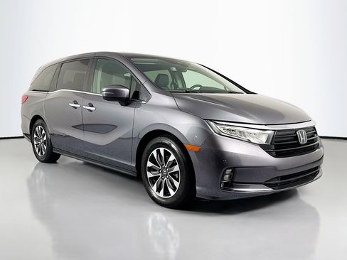 Certified 2023 Honda Odyssey EX-L image 3