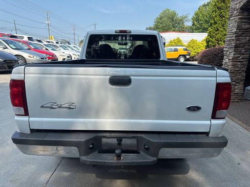 Used 2000 Ford Ranger XLT AWD/4WD image 3