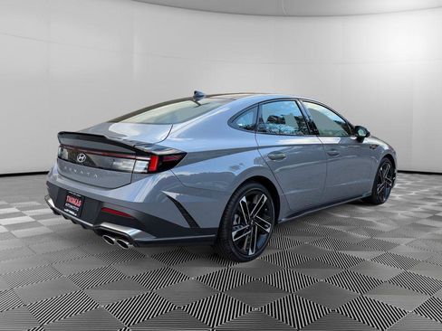 New 2026 Hyundai Sonata N Line image 7