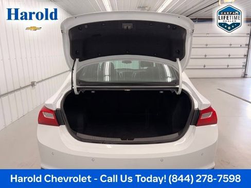 Used 2024 Chevrolet Malibu LT FWD image 5