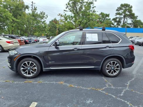 Used 2016 BMW X5 xDrive40e AWD/4WD image 8