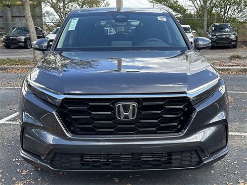 New 2026 Honda CR-V EX image 8