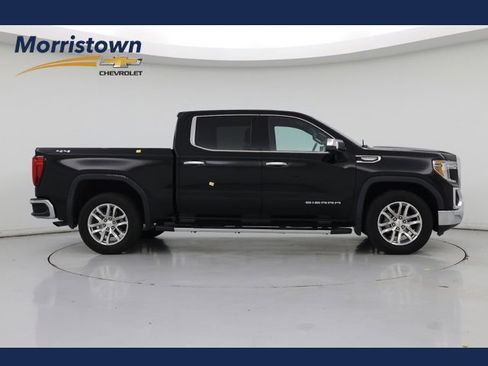 Used 2019 GMC Sierra 1500 SLT w/ SLT Premium Package image 1