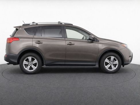 Used 2015 Toyota RAV4 XLE AWD/4WD image 8