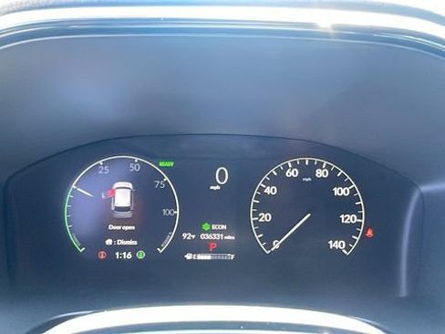 Used 2025 Honda CR-V Sport Touring image 28