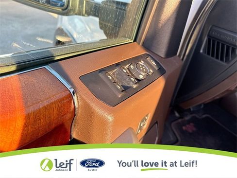 Used 2020 Ford F350 King Ranch w/ King Ranch Ultimate Package image 19