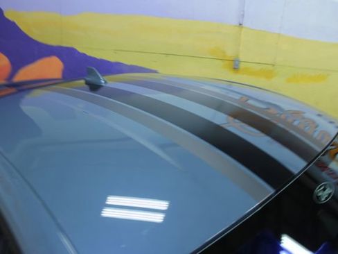 Used 2024 Ford Mustang Coupe RWD image 5