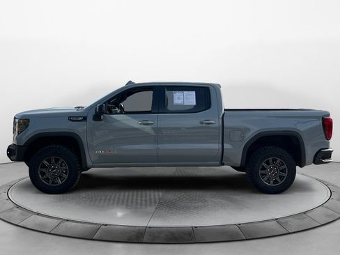 Used 2025 GMC Sierra 1500 AT4X AWD/4WD image 4