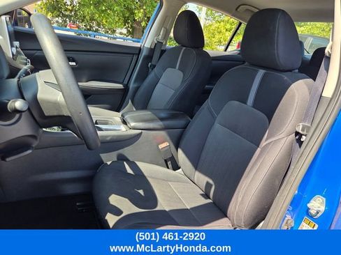 Used 2024 Nissan Sentra SV FWD image 7