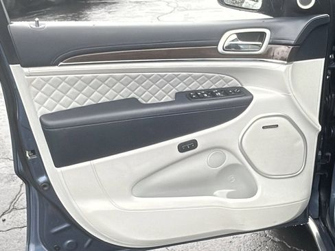 Used 2020 Jeep Grand Cherokee Summit AWD/4WD image 15
