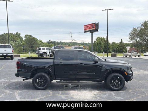 New 2026 Ford Ranger XLT w/ Equipment Group 301A High AWD/4WD image 8