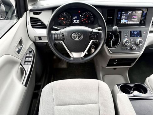 Used 2015 Toyota Sienna LE FWD image 2