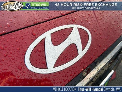 New 2026 Hyundai Elantra SEL Sport Premium w/ Cargo Package FWD image 31