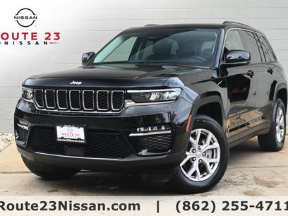 Used 2022 Jeep Grand Cherokee Limited