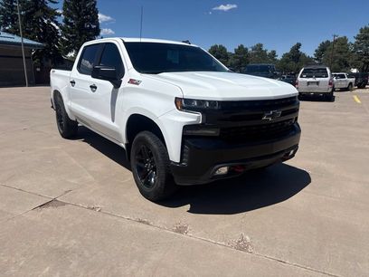 Used 2021 Chevrolet Silverado 1500 LT Trail Boss w/ Convenience Package II