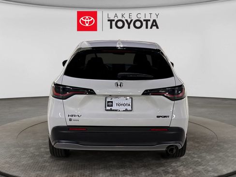 Used 2024 Honda HR-V Sport image 7