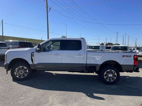 New 2026 Ford F250 King Ranch image 6