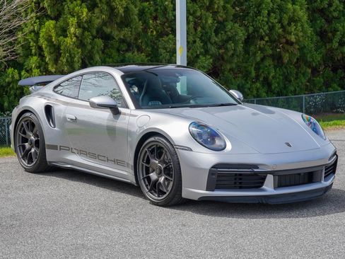 Used 2025 Porsche 911 Turbo image 9