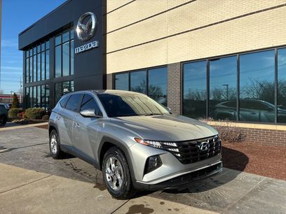 Used 2022 Hyundai Tucson SE