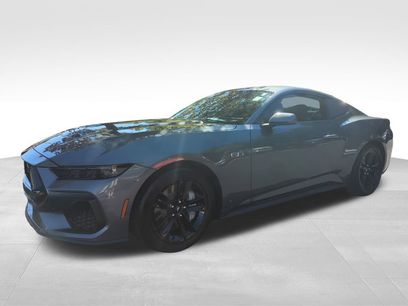 Used 2025 Ford Mustang GT
