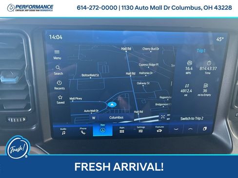 Used 2023 Ford Bronco Wildtrak image 23