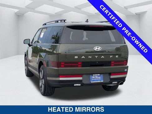 Used 2024 Hyundai Santa Fe Limited FWD image 7