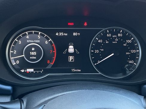 New 2025 Nissan Versa SV w/ Trunk Package image 19