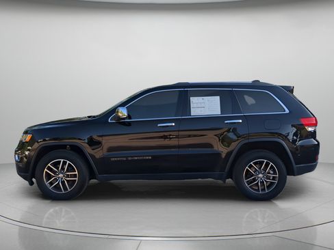 Used 2018 Jeep Grand Cherokee Limited AWD/4WD image 43
