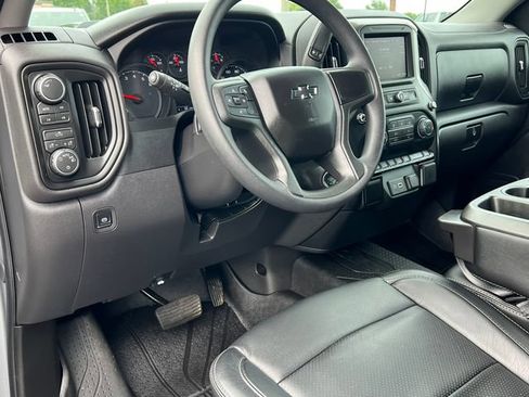 Used 2026 Chevrolet Silverado 1500 Custom Trail Boss w/ Dark Appearance Package AWD/4WD image 24
