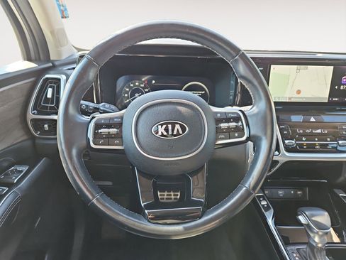 Used 2021 Kia Sorento SX Prestige AWD/4WD image 12