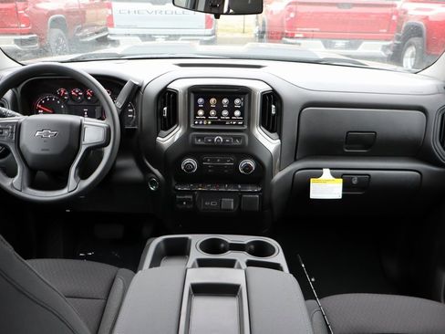 New 2026 Chevrolet Silverado 1500 Custom Trail Boss image 16