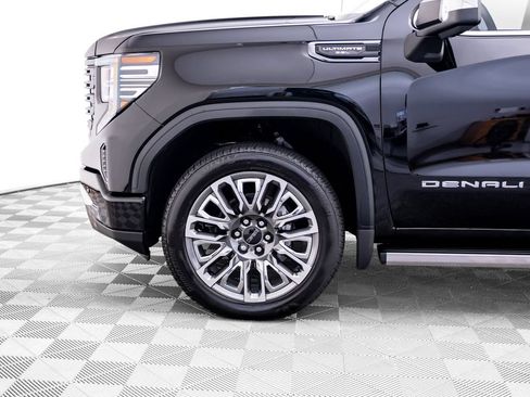 Used 2025 GMC Sierra 1500 Denali Ultimate AWD/4WD image 36