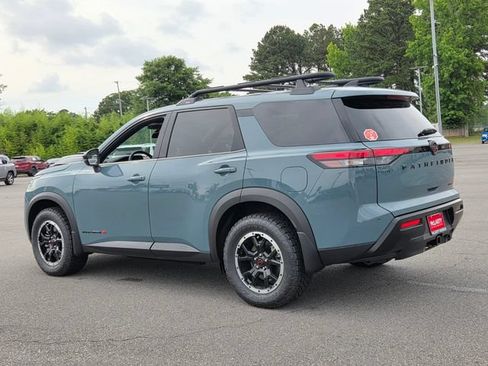 New 2026 Nissan Pathfinder Rock Creek AWD/4WD image 3