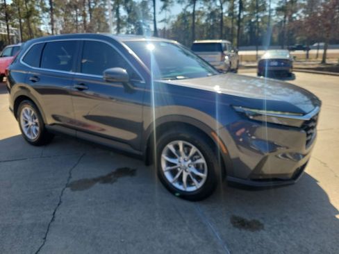 Used 2025 Honda CR-V EX-L image 9