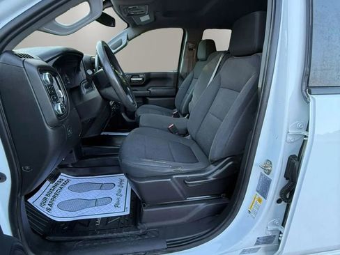 Used 2023 GMC Sierra 2500 Pro w/ Convenience Package AWD/4WD image 11