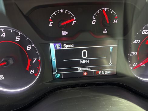 Used 2018 Chevrolet Camaro LT w/ Technology Package image 39