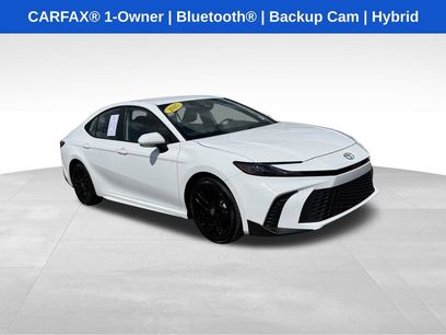 Used 2025 Toyota Camry SE