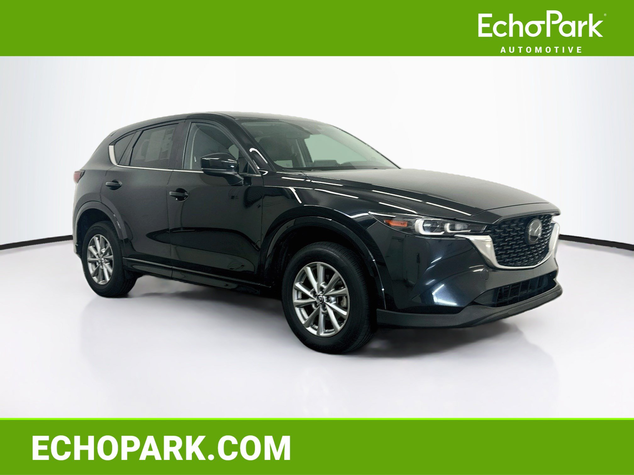 Used 2024 MAZDA CX-5 AWD 2.5 S w/ Select Package image 1