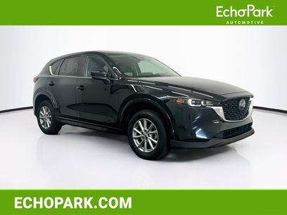 Used 2024 MAZDA CX-5 AWD 2.5 S w/ Select Package