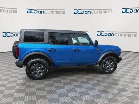 New 2026 Ford Bronco Big Bend AWD/4WD image 9