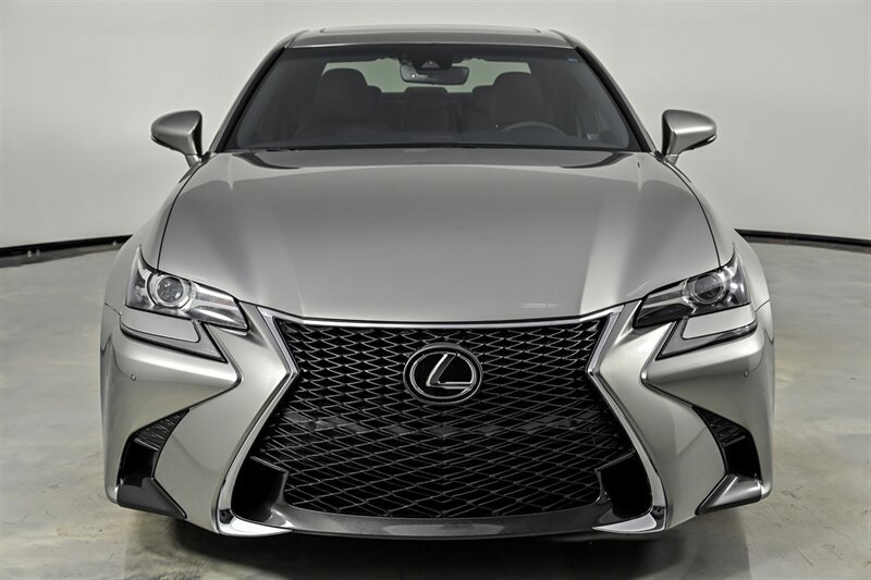 Used 2018 Lexus GS 350 F Sport RWD image 4