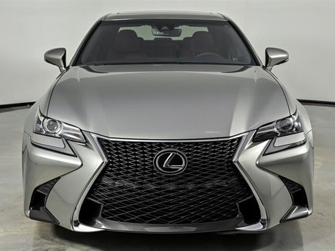 Used 2018 Lexus GS 350 F Sport RWD image 4