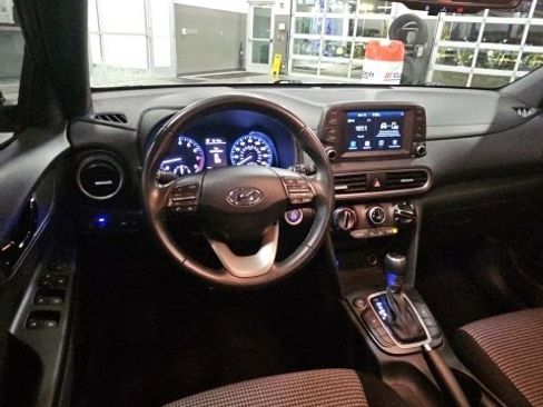 Used 2021 Hyundai Kona Night w/ Cargo Package image 23