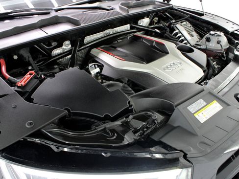 Used 2019 Audi SQ5 Premium Plus w/ Premium Plus Package image 76