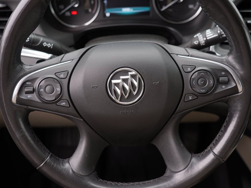 Certified 2019 Buick Enclave Essence AWD/4WD image 23