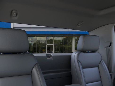 New 2026 Chevrolet Silverado 1500 W/T AWD/4WD image 25