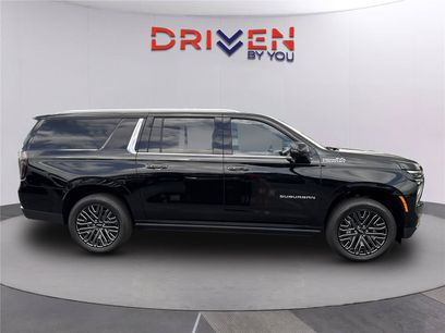 New 2026 Chevrolet Suburban High Country