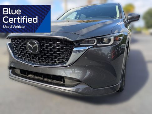 Used 2025 MAZDA CX-5 AWD 2.5 S w/ Select Package image 10